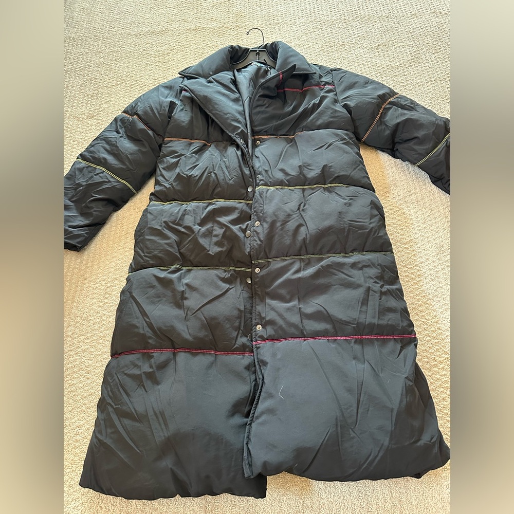 Delia’s Coat